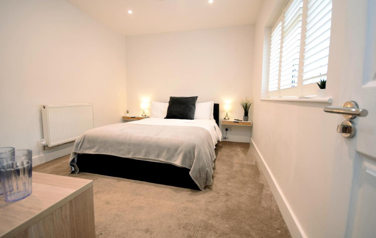 Apple Tree Place B&B Tadley Exterior foto