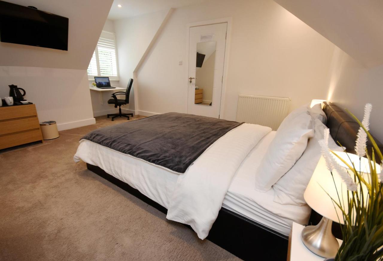 Apple Tree Place B&B Tadley Exterior foto