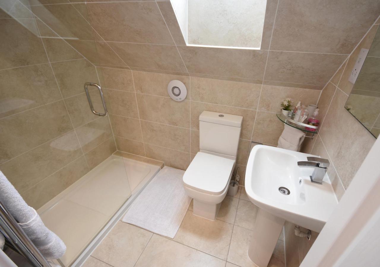 Apple Tree Place B&B Tadley Exterior foto